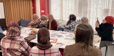 Pressbild Mamma United