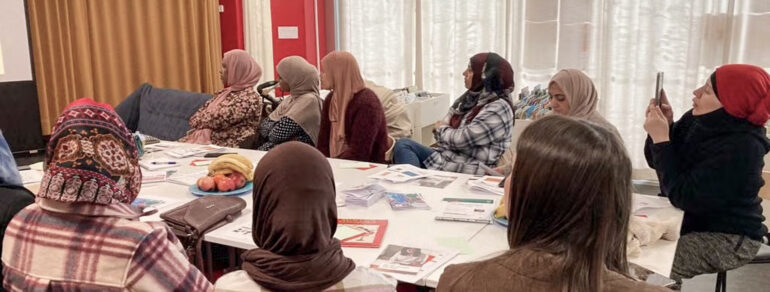 Pressbild Mamma United