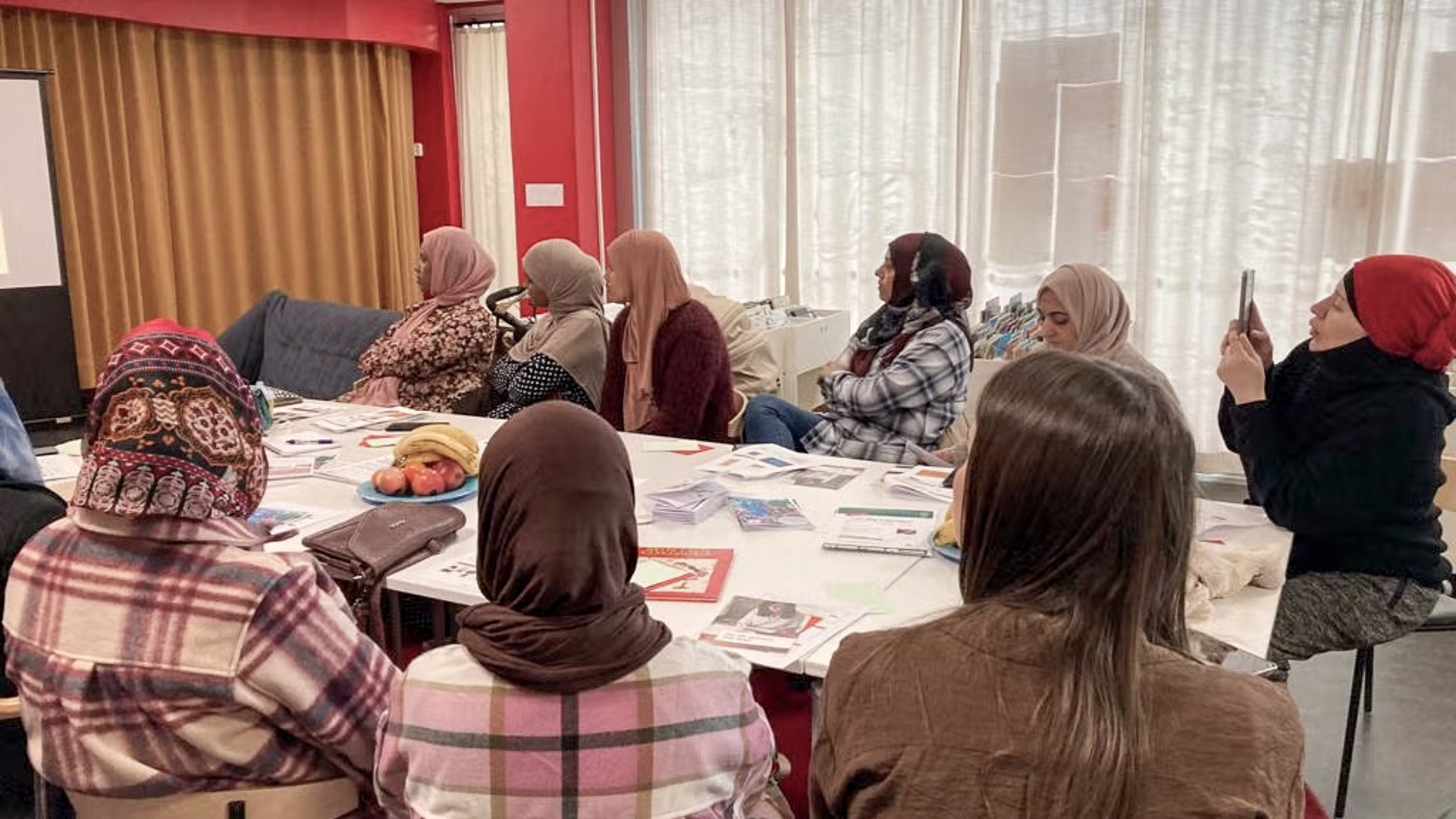 Pressbild Mamma United